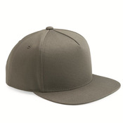 Flat Bill Cap