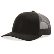 Printed Mesh-Back Trucker Cap