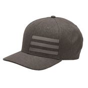 Bold 3-Stripes Cap