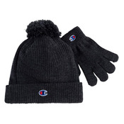 Limited Edition Youth Icon Beanie & Glove Set
