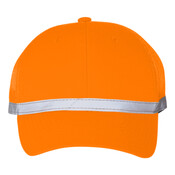 ANSI Certified Mesh-Back Cap