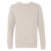Vintage French Terry B-Side Reversible Crewneck Sweatshirt