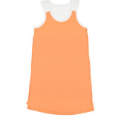 Women's Fine Jersey Racerback Tank Dress