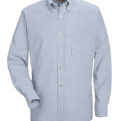 Executive Oxford Long Sleeve Dress Shirt