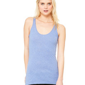 Women's Triblend Racerback Tank