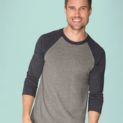 Triblend Three-Quarter Raglan T-Shirt