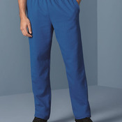 Heavy Blend™ Open-Bottom Sweatpants with Pockets