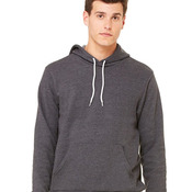 Sponge Fleece Drop Shoulder Hoodie