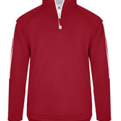 Sideline Fleece Quarter-Zip Pullover