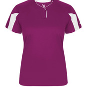 Girls' Striker Placket
