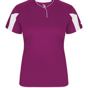 Girls' Striker Placket