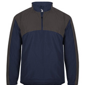 Contender Quarter-Zip Jacket