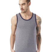 Keeper Vintage Jersey Ringer Tank