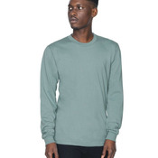 Unisex Organic Fine Jersey Long Sleeve Tee