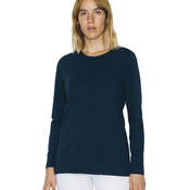 Women's Fine Jersey Classic Long Sleeve Tee