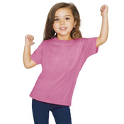Toddler Poly/Cotton Tee