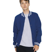 Unisex Heavy Terry Classic Club Jacket