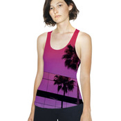 Women's Sublimation Racerback Tank