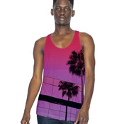 Unisex Sublimation Tank