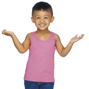 Toddler Poly/Cotton Tank