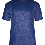 Line Embossed T-Shirt