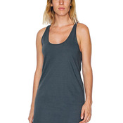 Women's Fine Jersey Racerback Tank Dress