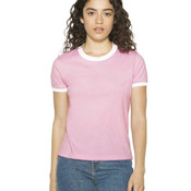 Women’s 50/50 Ringer Tee