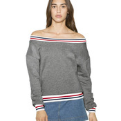 Women's Heavy Terry Sport Sweatshirt