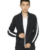 Unisex Interlock Track Jacket