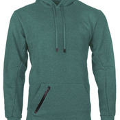 Cotton Rich Hooded Pullover Sweatshirt