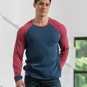 Home Plate Long Sleeve Tee