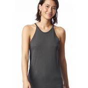 Women's Weathered Slub Sporty Tank