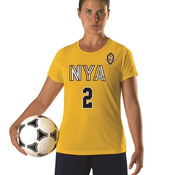 Women's Striker Soccer Jersey