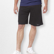 Mesh Court Shorts