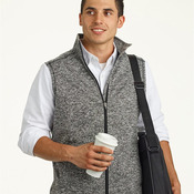 Cosmic Fleece Vest