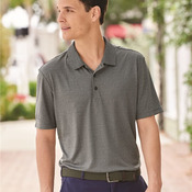 Heathered Polo