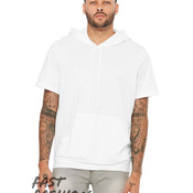 FWD Fashion Jersey Short Sleeve Hoodie