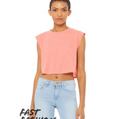 FWD Fashion Women's Festival Crop Tank