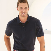 Classic Fit Ivy Piqué Polo