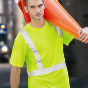High Visibility Safety T-Shirt