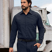 Mimix™ Long Sleeve Work Shirt