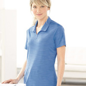 Women's Mélange Polo