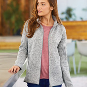 Women's Sweater Knit Jacket