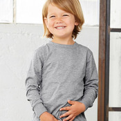 Toddler Jersey Long Sleeve Tee