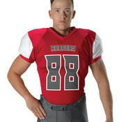 Stretch Football Jersey