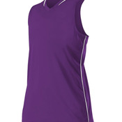 Girls' Racerback Fastpitch Jersey