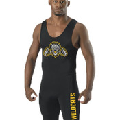 Wrestling Singlet