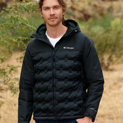 Grand Trek™ Hooded Down Jacket