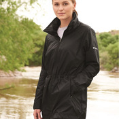 Women’s Sustina Springs™ Long Lined Windbreaker