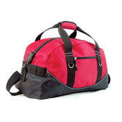 Mega Zipper Duffel Bag